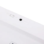 BK-3001 Kabellose Bluetooth-Tastatur mit 78 Tasten, ultradünn, für Windows / iPad / iPhone