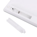 BK-3001 Kabellose Bluetooth-Tastatur mit 78 Tasten, ultradünn, für Windows / iPad / iPhone