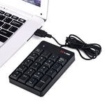 MC Saite MC-051 19-Tasten-Kabelgebundene numerische Tastatur