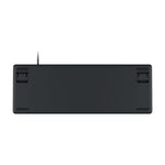 Logitech K835 Mini Mechanische Kabeltastatur, Grüner Schaft