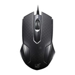 Chasing Leopard 129 USB Universal-Kabelgebundene Optische Gaming-Maus mit Gegengewicht, Länge: 1,3 m, 129