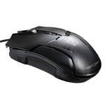 Chasing Leopard 179 USB 1600DPI Drei-Gang-Kabelgebundene Optische Gaming-Maus, Länge: 1,3 m, 179