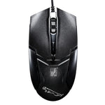 Chasing Leopard 179 USB 1600DPI Drei-Gang-Kabelgebundene Optische Gaming-Maus, Länge: 1,3 m, 179