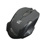 Chasing Leopard 512G USB-Gaming-Maus, kabelgebunden, mattiert, optische Optik, Länge: 1,3 m, 512 g