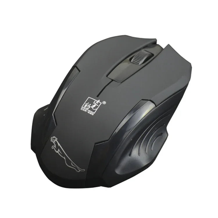 Chasing Leopard 512G USB-Gaming-Maus, kabelgebunden, mattiert, optische Optik, Länge: 1,3 m, 512 g
