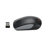 MC Saite MC-367 2,4-GHz-Funkmaus mit USB-Empfänger für Computer, PC und Laptop