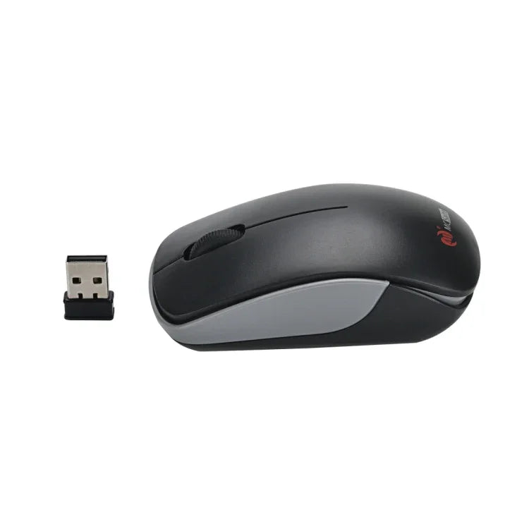 MC Saite MC-367 2,4-GHz-Funkmaus mit USB-Empfänger für Computer, PC und Laptop