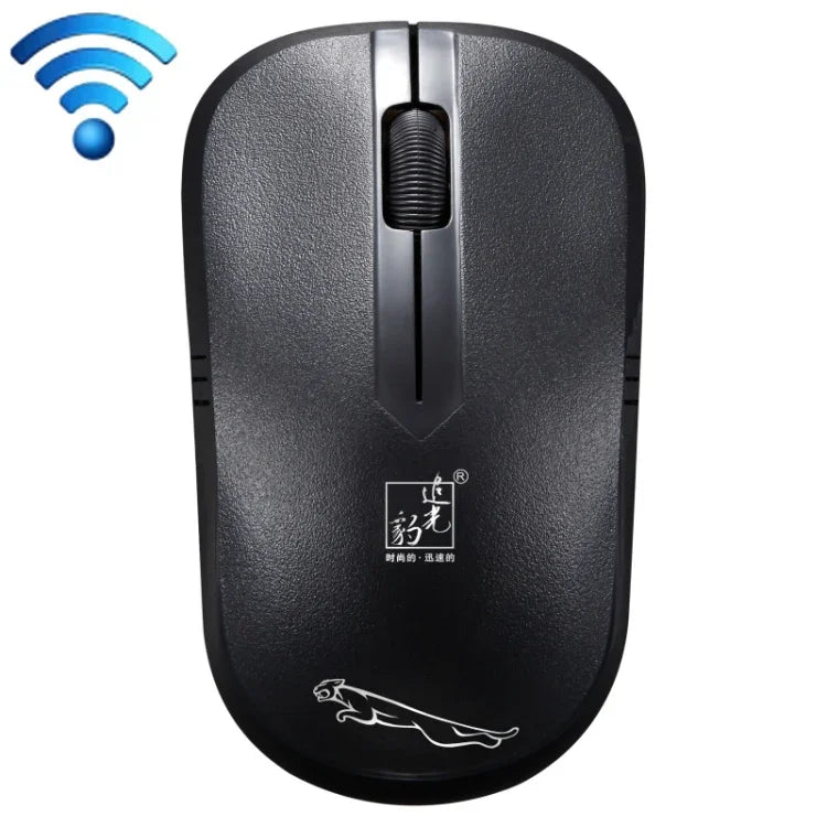 ZGB 101B 2,4 GHz 1600 DPI Professionelle kabellose optische Maus für den gewerblichen Einsatz, geräuschloses Klicken, Mini-Maus für Laptop und PC, kabellose Reichweite: 30 m