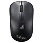 ZGB 101B 2,4 GHz 1600 DPI Professionelle kabellose optische Maus für den gewerblichen Einsatz, geräuschloses Klicken, Mini-Maus für Laptop und PC, kabellose Reichweite: 30 m