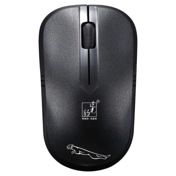 ZGB 101B 2,4 GHz 1600 DPI Professionelle kabellose optische Maus für den gewerblichen Einsatz, geräuschloses Klicken, Mini-Maus für Laptop und PC, kabellose Reichweite: 30 m