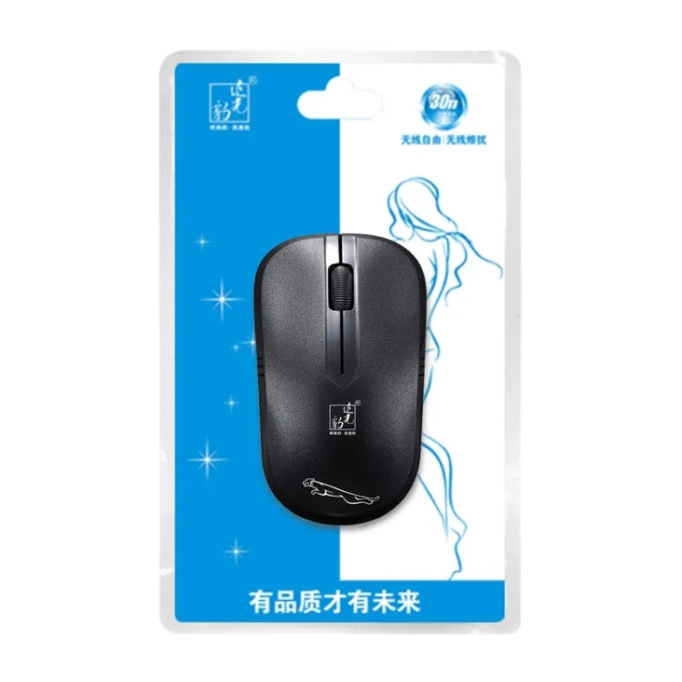 ZGB 101B 2,4 GHz 1600 DPI Professionelle kabellose optische Maus für den gewerblichen Einsatz, geräuschloses Klicken, Mini-Maus für Laptop und PC, kabellose Reichweite: 30 m