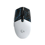 Logitech K/DA G304 LIGHTSPEED Kabellose Gaming-Maus
