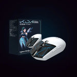 Logitech K/DA G304 LIGHTSPEED Kabellose Gaming-Maus