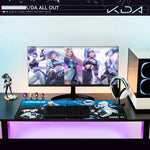 Logitech K/DA G304 LIGHTSPEED Kabellose Gaming-Maus