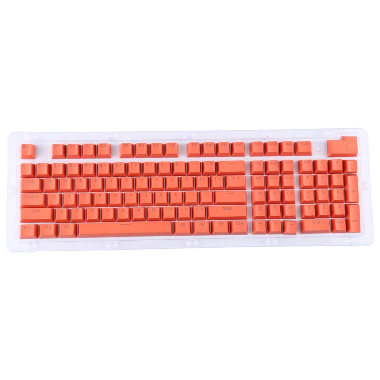 ABS transluzente Tastenkappen, hochmechanische OEM-Tastatur, universelle Gaming-Tastatur, Blau, Lila, Rot, Weiß, Gelb, Schwarz, Orange, Rosa, Grau