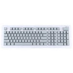 ABS transluzente Tastenkappen, hochmechanische OEM-Tastatur, universelle Gaming-Tastatur, Blau, Lila, Rot, Weiß, Gelb, Schwarz, Orange, Rosa, Grau