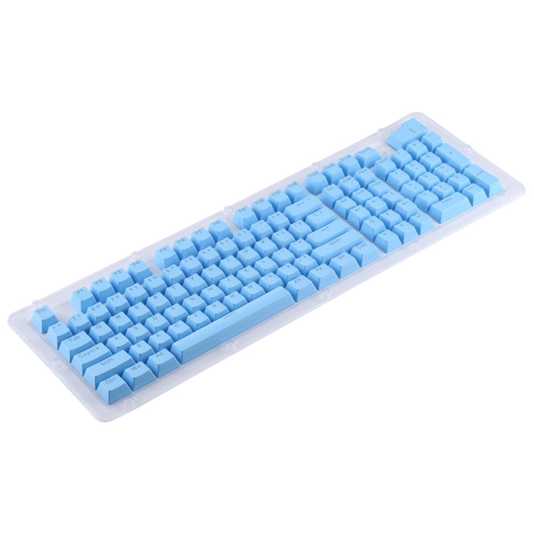 ABS transluzente Tastenkappen, hochmechanische OEM-Tastatur, universelle Gaming-Tastatur, Blau, Lila, Rot, Weiß, Gelb, Schwarz, Orange, Rosa, Grau