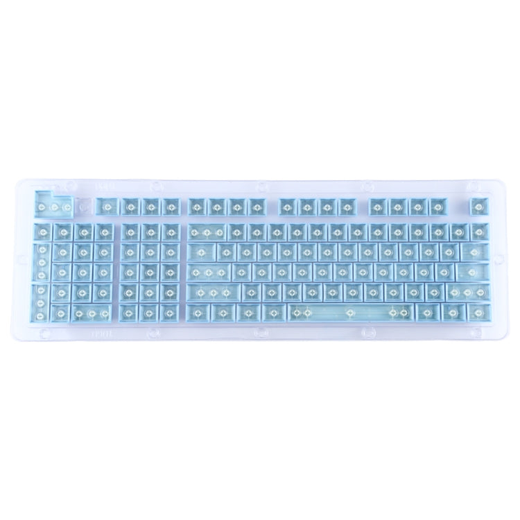ABS transluzente Tastenkappen, hochmechanische OEM-Tastatur, universelle Gaming-Tastatur, Blau, Lila, Rot, Weiß, Gelb, Schwarz, Orange, Rosa, Grau