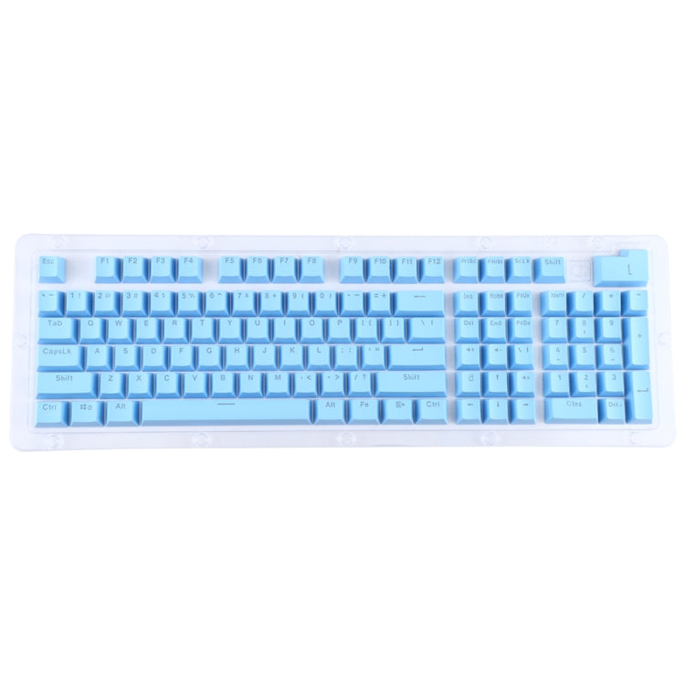 ABS transluzente Tastenkappen, hochmechanische OEM-Tastatur, universelle Gaming-Tastatur, Blau, Lila, Rot, Weiß, Gelb, Schwarz, Orange, Rosa, Grau