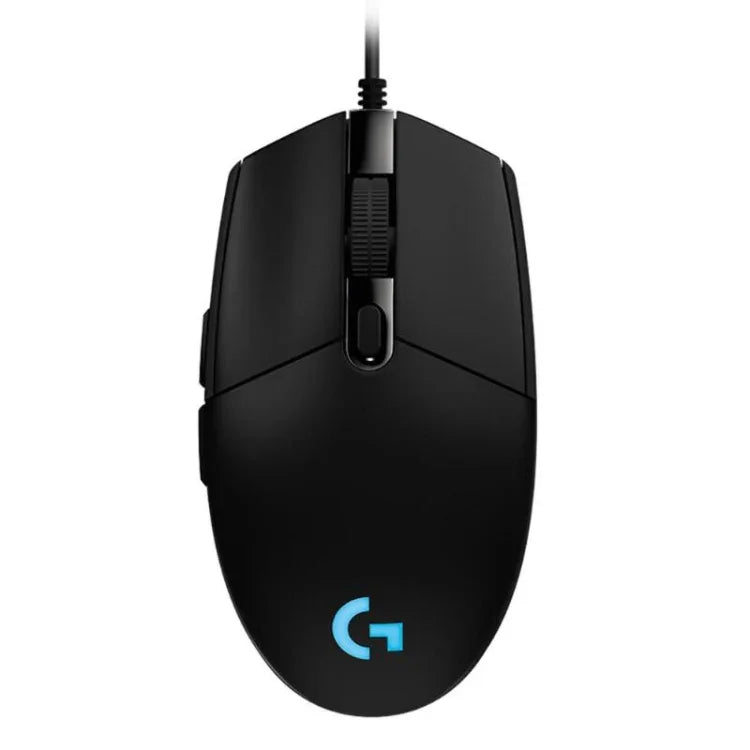 Logitech G102 6-Tasten RGB-beleuchtete, kabelgebundene optische Gaming-Maus mit 6000 DPI, fünf Geschwindigkeitsstufen, Kabellänge: 2 m, G102, G102 (Weiß)