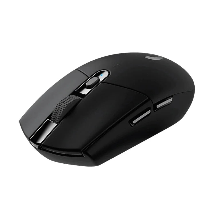 Logitech G304 LIGHTSPEED 12000 DPI 6 programmierbare Tasten HERO-Sensor Kabellose Gaming-Maus