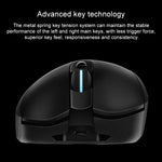 Logitech G703 LIGHTSPEED 16000 DPI 6 programmierbare Tasten HERO 16K Sensor RGB-Hintergrundbeleuchtung Kabellose optische Gaming-Maus