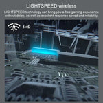 Logitech G703 LIGHTSPEED 16000 DPI 6 programmierbare Tasten HERO 16K Sensor RGB-Hintergrundbeleuchtung Kabellose optische Gaming-Maus