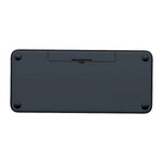 Logitech K380 Tragbare kabellose Bluetooth-Tastatur für mehrere Geräte, K380