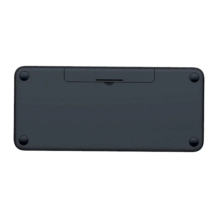 Logitech K380 Tragbare kabellose Bluetooth-Tastatur für mehrere Geräte, K380
