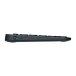 Logitech K380 Tragbare kabellose Bluetooth-Tastatur für mehrere Geräte, K380