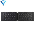 K018 USB-Ladefähige, faltbare Bluetooth-Tastatur mit 67 Tasten