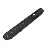DSIT001 2.4GHz aktualisierte Version PowerPoint Präsentationsfernbedienung Multifunktions-Laserpointer für Multimedia, Reichweite: 100m, DSIT001