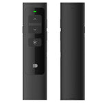 Doosl DSIT013 2,4 GHz wiederaufladbare PowerPoint-Präsentationsfernbedienung Multifunktionaler Laserpointer für PowerPoint / Keynote / Prezi, Reichweite: 100 m