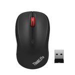 Lenovo ThinkLife Dual-Mode Stumme Kabellose Bluetooth-Maus, ThinkLife