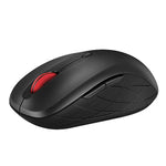 Lenovo ThinkLife Dual-Mode Stumme Kabellose Bluetooth-Maus, ThinkLife