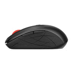Lenovo ThinkLife Dual-Mode Stumme Kabellose Bluetooth-Maus, ThinkLife