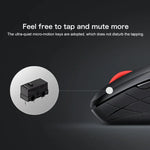 Lenovo ThinkLife Dual-Mode Stumme Kabellose Bluetooth-Maus, ThinkLife