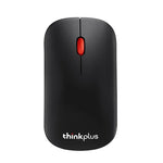 Lenovo ThinkPlus Bluetooth 4.0 Tragbare kabellose Bluetooth-Maus, Bluetooth-Maus