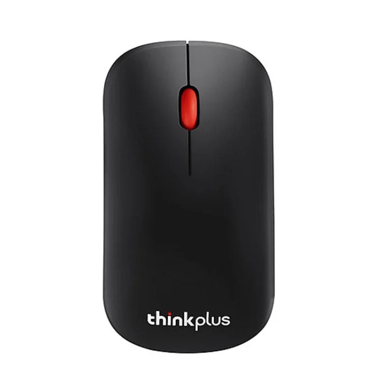 Lenovo ThinkPlus Bluetooth 4.0 Tragbare kabellose Bluetooth-Maus, Bluetooth-Maus