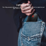 Lenovo ThinkPlus Bluetooth 4.0 Tragbare kabellose Bluetooth-Maus, Bluetooth-Maus