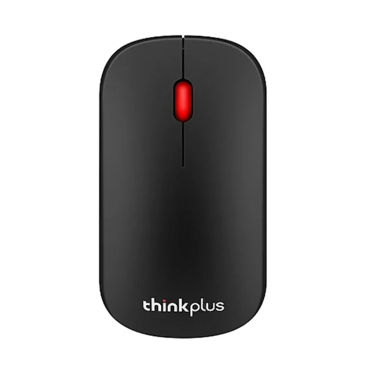 Lenovo ThinkPlus Tragbare kabellose Bluetooth-Maus im Business-Stil, Business-Maus