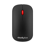 Lenovo ThinkPlus Tragbare kabellose Bluetooth-Maus im Business-Stil, Business-Maus