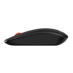 Lenovo ThinkPlus Tragbare kabellose Bluetooth-Maus im Business-Stil, Business-Maus