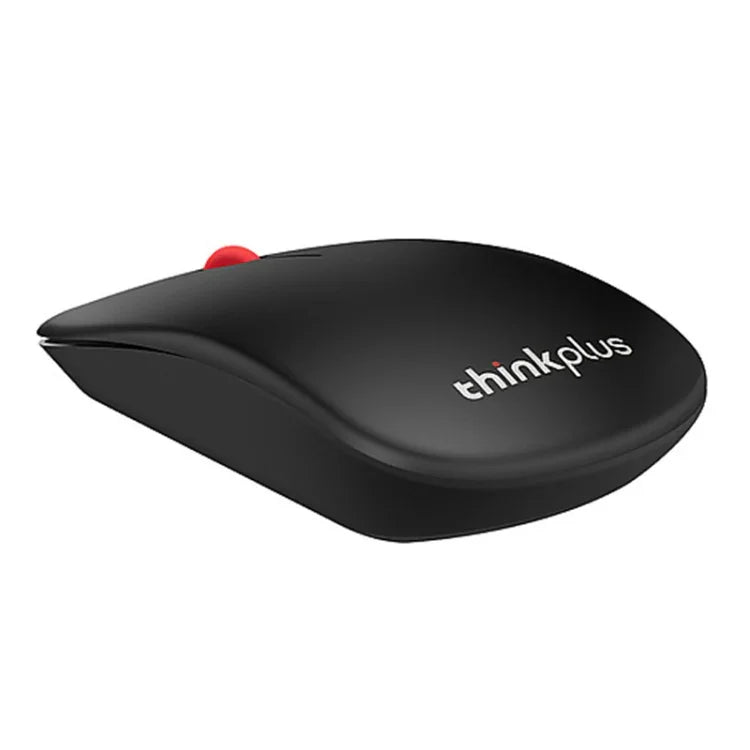 Lenovo ThinkPlus Tragbare kabellose Bluetooth-Maus im Business-Stil, Business-Maus