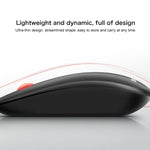 Lenovo ThinkPlus Tragbare kabellose Bluetooth-Maus im Business-Stil, Business-Maus