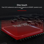 Lenovo HEADSHOT Gaming Engine Kabelgebundene Gaming-Maus, HEADSHOT