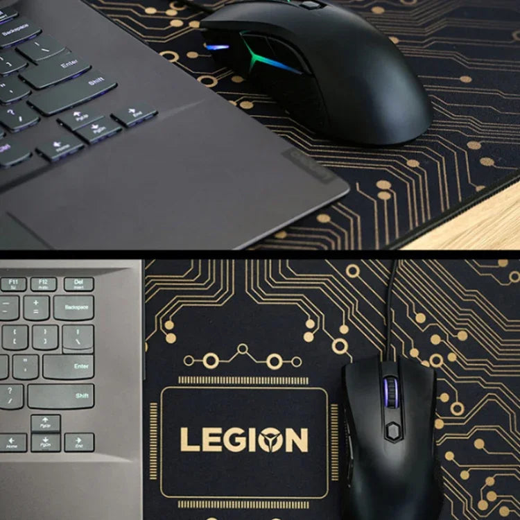 Lenovo HEADSHOT Gaming Engine Kabelgebundene Gaming-Maus, HEADSHOT