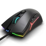 Lenovo HEADSHOT Gaming Engine Kabelgebundene Gaming-Maus, HEADSHOT