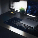 Lenovo Speed Max C Legion Gears Gaming Mouse Pad, Speed Max C