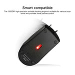 Lenovo M120 Pro Fashion Office Red Dot Kabelmaus, M120 Pro Kabelmaus
